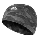 Touca Gorro Ciclismo Moto Protege O Capacete Do Suor