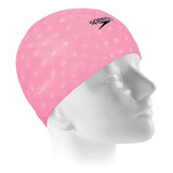Touca Natação Hidroginástica Adulto Unisex Comfort 3d Speedo
