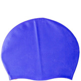 Touca Natação Massageadora Ax Esportes Silicone Roxa-oa337