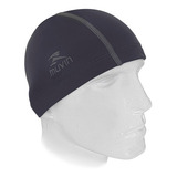 Touca Natação Scenic Lz Muvin Resistente - Hidroginástica Cor Cinza-escuro Tamanho G/gg