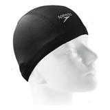 Touca Natação Speedo Xtrafit Preto Parent-626220017