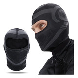 Touca Ninja Balaclava Toca Uv Proteção Solar Térmica Moto