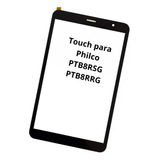 Touch Compativel Tablet Modelo Ptb8rsg E Ptb8rrg 4g 