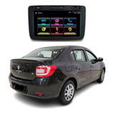 Touch Screen 7 Renault Tela Toque Medianav Logan 2014 2015