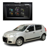 Touch Screen 7 Renault Tela Toque Medianav Sandero 2012 2013