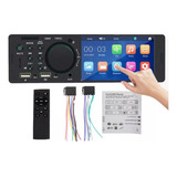 Touch Screen Central Multimídia Mp5 1 Din +controle Volante