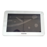 Touch Screen + Display Tablet Positivo T705 T701 Branco Novo