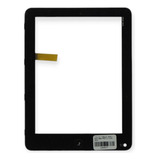 Touch Tablet Para Bak Ibak869 Preto Aro Ret