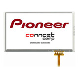 Touch Tela Dvd Pioneer Mvh-g218bt Mvh 218 Bt