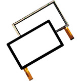  Touch Tela Screen Tablet Lenoxx Tb50 Tb 50 7p. + Fita 3m