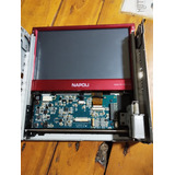 Toutch Dvd Retrátil Napoli Mod Dvd-tv7997bt