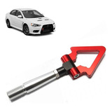 Tow Hook Gancho De Reboque Esportivo Mitsubishi Lancer Seta