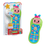 Toy Remote Control Just Play Cocomelon Press & Learn