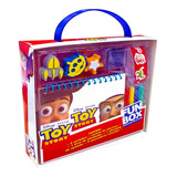 Toy Story - Fun Box: Toy Story - Fun Box, De A Dcl. Editora Dcl, Capa Mole, Edição 1 Em Português