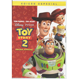 Toy Story 2 Edição Especial Dvd Novo Original Lacrado