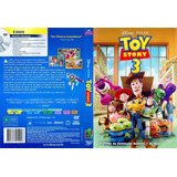 Toy Story 3 Dvd Lacrado