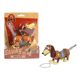 Toy Story 4 Slinky Dog Junior- Cachorro De Mola