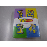 Toy Story Coleçao 1 2 3 E 4 Blu Ray - Lacrado