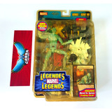 Toybiz Marvel Legends Series 8 Iceman Lacrado X-men