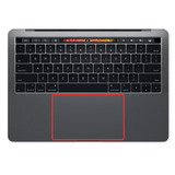 Trackpad Macbook A2159 Space + Cabo Flex 821-02218-02