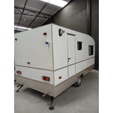 Trailer Reboque Para 4 Pessoas Novo 2024 Pronta Entrega 0km!