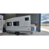 Trailer Reboques Do Sul 2024 Para 2 Ou 4 Pessoas Novo 0km!!