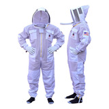 Traje De Apicultor American Bee, Talla L, Con Guantes
