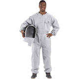 Traje De Apicultor Com Velo De Proteção, Tamanho Xl