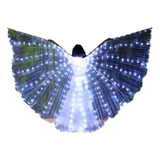 Traje Led Light Wing Para Adultos E Meninos