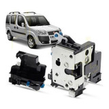 Tranca Porta Lateral Correr Doblo Direito 2002 Até 2019 