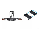 Transbike 2 Bikes Engate Easy Fold Thule 933+ 2 Carbon Frame