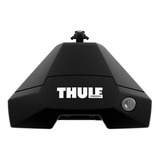 Transbike Barras Laterais Thule Evo Clamp 7105 Cor Preto
