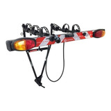 Transbike Bola P/ 03 Bikes C/ Régua Sinalizadora Al-164kit