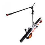 Transbike Canaleta Bola De Engate C/ Sinalizador Para 1 Bike