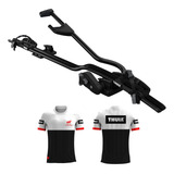 Transbike De Teto Thule Proride 598 Black Para 1 Bicicleta