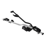 Transbike De Teto Thule Proride 598001 Para 1 Bicicleta Cor Preto/aluminio