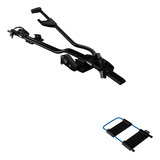 Transbike De Teto Thule Proride 598b Preto + Brinde