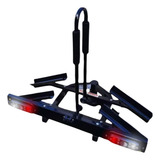Transbike Engate Reboque Plataforma Suporte 2 Bicicletas