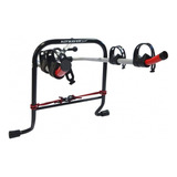 Transbike Luxo Premium P/2 Bicicletas C/ Proteção Para Carro