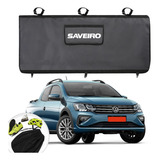 Transbike Saveiro Trukpady Protetor Caçamba Truk Pady Pro