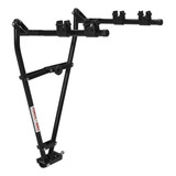 Transbike Suporte Bicicleta Traseiro Engate C Trava P/2 Bike