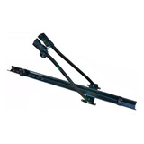 Transbike Trasportador Rack Calha Teto 20/24/26/29/700 Plus