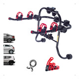 Transbike Universal Toyota Corolla 2 Bicicletas Com Trava