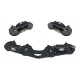 Transbike Ventosa 2 Bikes Suporte Eixo 9mm 15 E Boost - Pace