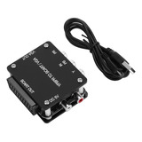 Transcodificador De Componentes Yuv Para Rgbs Ypbpr Para Sca