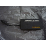Transcorder Tecnovideo De Ntsc Para Palm Para Snes