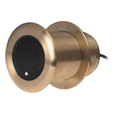 Transdutor De Casco Em Bronze Simrad Lowrance Xsonic B150m