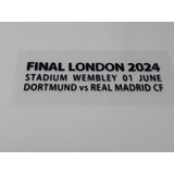 Transfer Match Day Final Champions 2024
