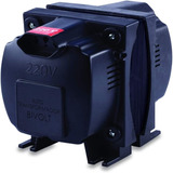 Transformador 1500va-110 Para 220v E 220 Para 110v 1000w