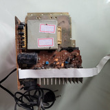 Transformador Aparelho De Som Gradiente E-550